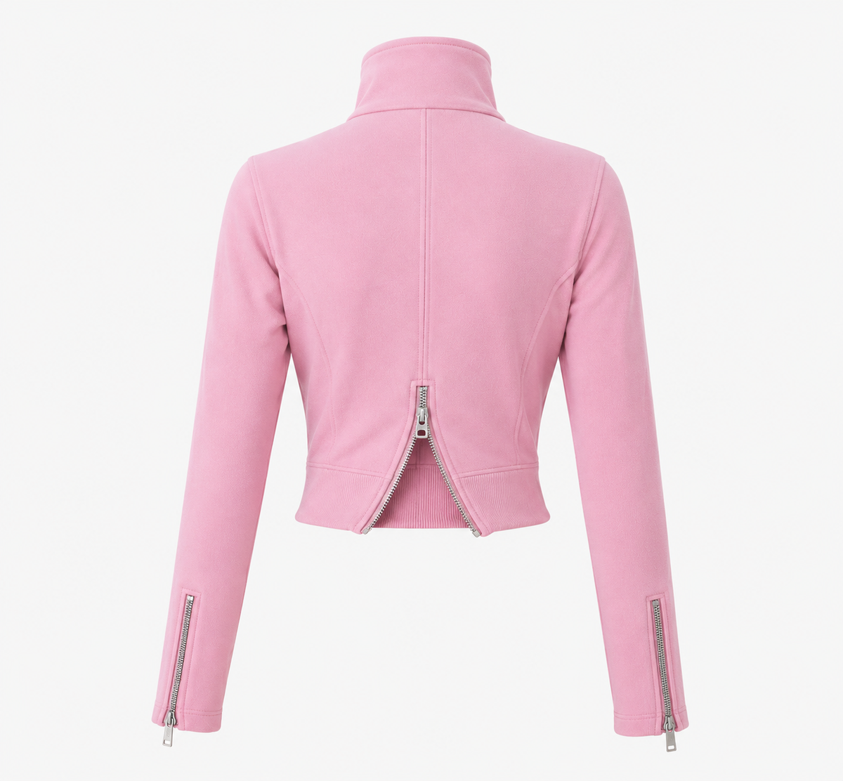 Signature Luxe Cropped Jacket