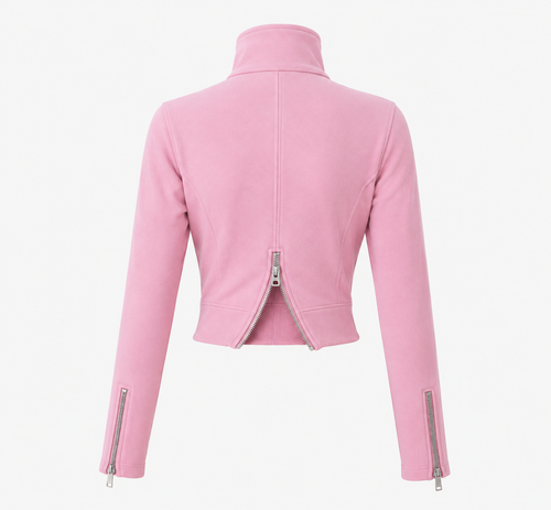 Signature Luxe Cropped Jacket