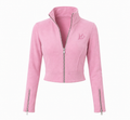 Signature Luxe Cropped Jacket