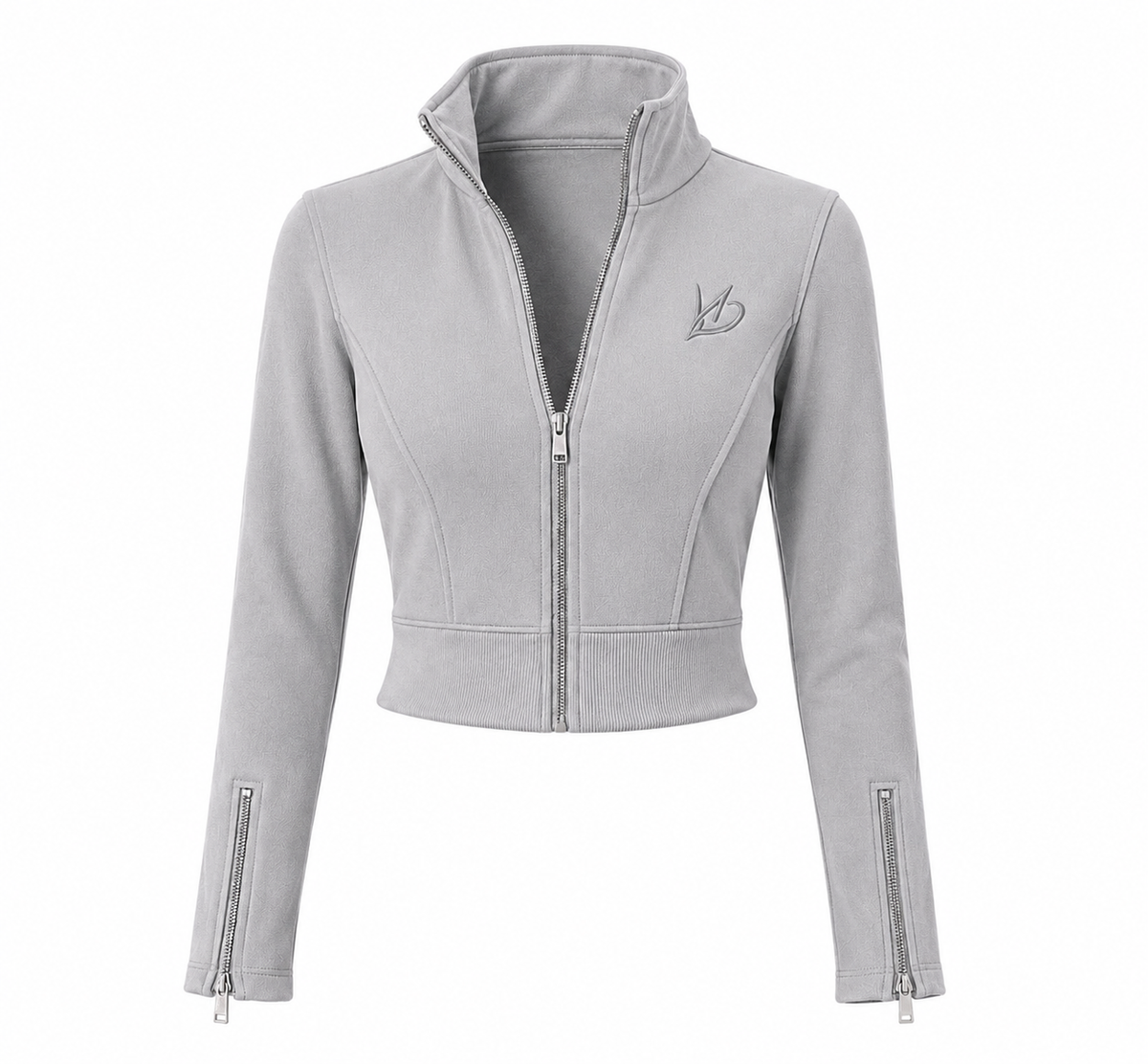 Signature Luxe Cropped Jacket